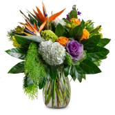Tropical Smoothie Arrangement