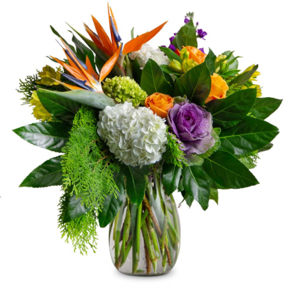 Tropical Smoothie Arrangement