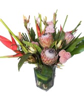 Tropical Splash Floral