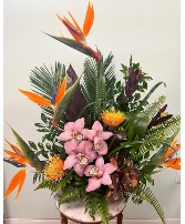 Tropical Symphony By Enchanted Florist of Cape Coral 