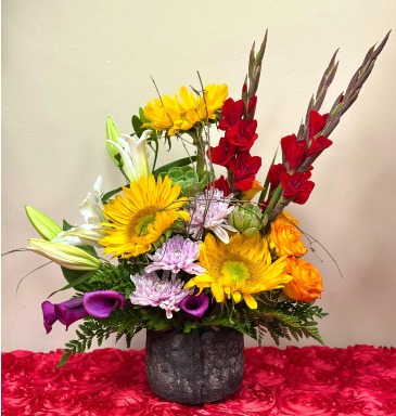 TROPICAL TREASURE   in Mcdonough, GA | Parade of Flowers