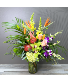 Tropical Treat Vase Arrangement