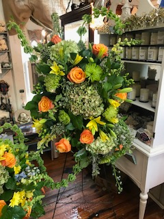 Tropical Tribute Sympathy