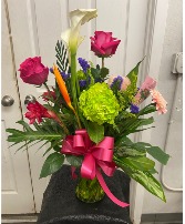 Tropical  Twist Mothers Day