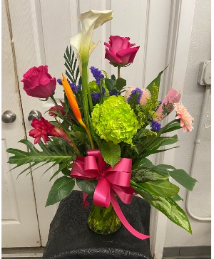 Tropical  Twist Mothers Day