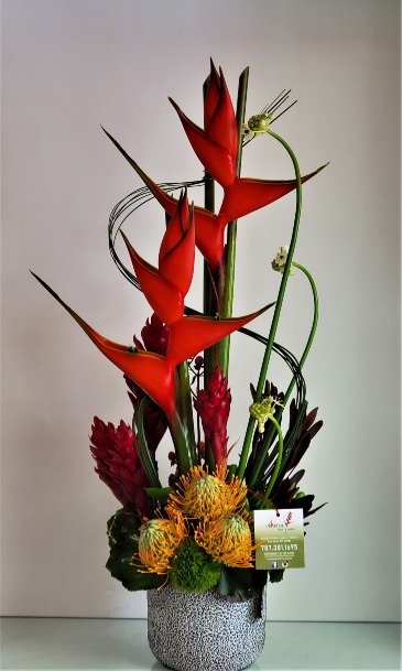 Tropical Valentine Love Tropical Flowers in San Juan, PR | ELIKONIA FLOWERS Tropical Valentine Love Tropical Flowers in San Juan, PR | ELIKONIA FLOWERS
