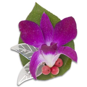 Tropics Boutonniere