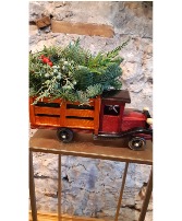 Truck Centerpiece 