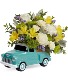 TRUCKING BLOSSOMS TEV68-9