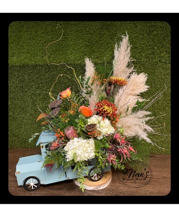 Truckload of Fall! WEEKLY SPECIAL in Bryan, TX | NAN'S BLOSSOM SHOP