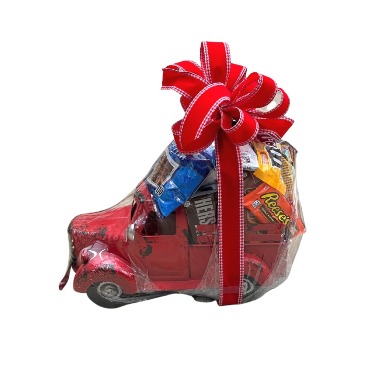 TRUCKLOAD OF SNACKS  in Easton, MD | ROBINS NEST FLORAL AND GARDEN CENTER