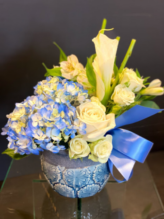 True Blue Mom Mothers Day