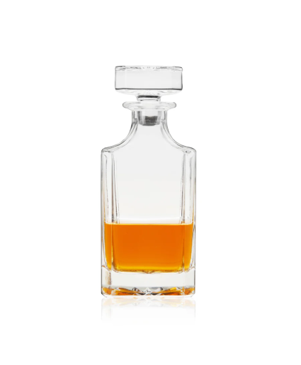 True Clarity 750ML Decanter 