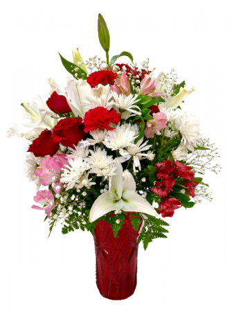 True Devotion Bouquet