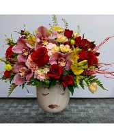 True Lady for Autumn Fresh flowers