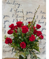 True Love 24 Long Stem Roses