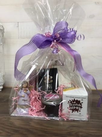 True love and devotion mother day gift basket Mother’s Day gifts