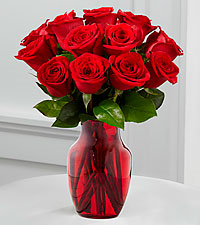 True Love Arrangements  Red Rosas Arrangements 