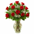 True Love Red Roses 