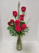 True Love Rose bouquet