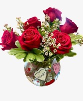 True Love Rose Bouquet Double "R" Exclusive Bouquet 