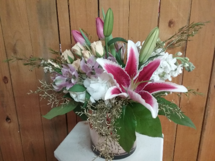 True Love Vase arrangement 