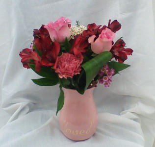 True Lovelies Bouquet Valentine's Day