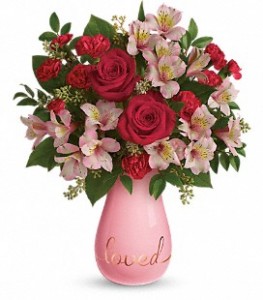 True Lovelies Vase arrangement in Canon City, CO | TOUCH OF LOVE FLORIST AND WEDDINGS True Lovelies Vase arrangement in Canon City, CO | TOUCH OF LOVE FLORIST AND WEDDINGS