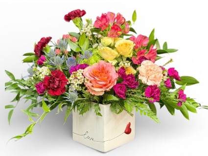 TRUE ROMANCE GARDEN MIX Valentines Day Special