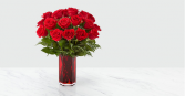True Romantic Red Rose ™ Bouquet