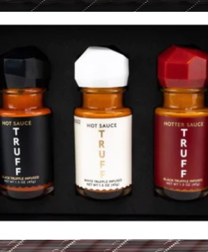 Truff- Mini Trio Gift Set 