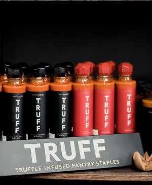 Truff- Truffle Infused Hot Sauce  