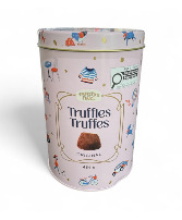 Truffettes de France – Original Chocolate Truffles Gift Item