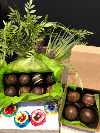 Truffles for Easter If you buy 7 you get one free