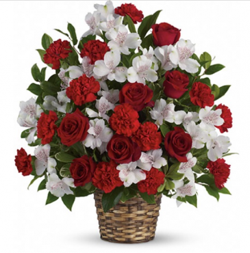 Truly Beloved Basket basket