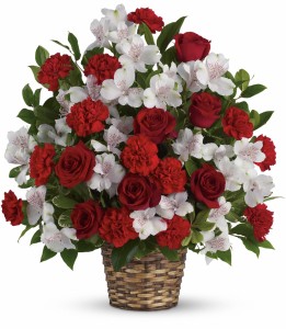 Truly Beloved Basket H2601A