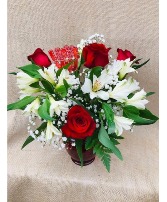 Truly  Fresh Vase Arrangement