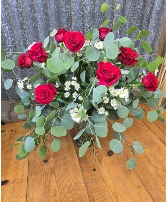 Truly Love 12 long stem roses