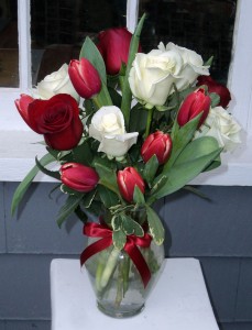 Truly Lovely Vase Arrangement in North Adams, MA | MOUNT WILLIAMS GREENHOUSES INC Truly Lovely Vase Arrangement in North Adams, MA | MOUNT WILLIAMS GREENHOUSES INC