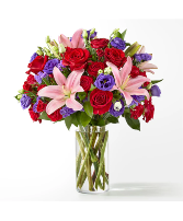 Truly Stunning Bouquet Mixed Arrangement