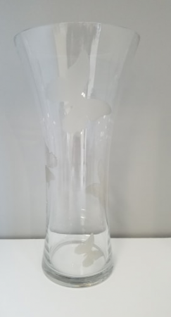 Trumpet 15.5x7.5 Bttrfly