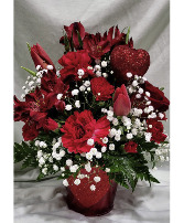 Tu-Lips R Better than One Fresh Arrangement