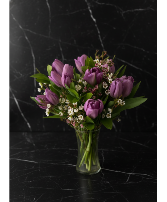 Tulip arrangement 