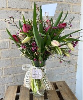 Tulip Arrangement For any occasion