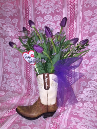 Tulip Boot