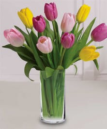 Tulip Bouquet Arrangement