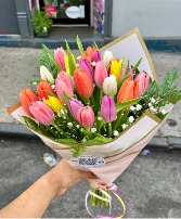 tulip bouquet  Bouquet 