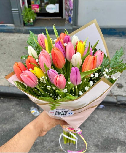 tulip bouquet Bouquet