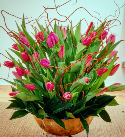 Tulip Fountain