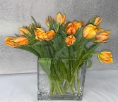 Tulip Elegance  arrangment 